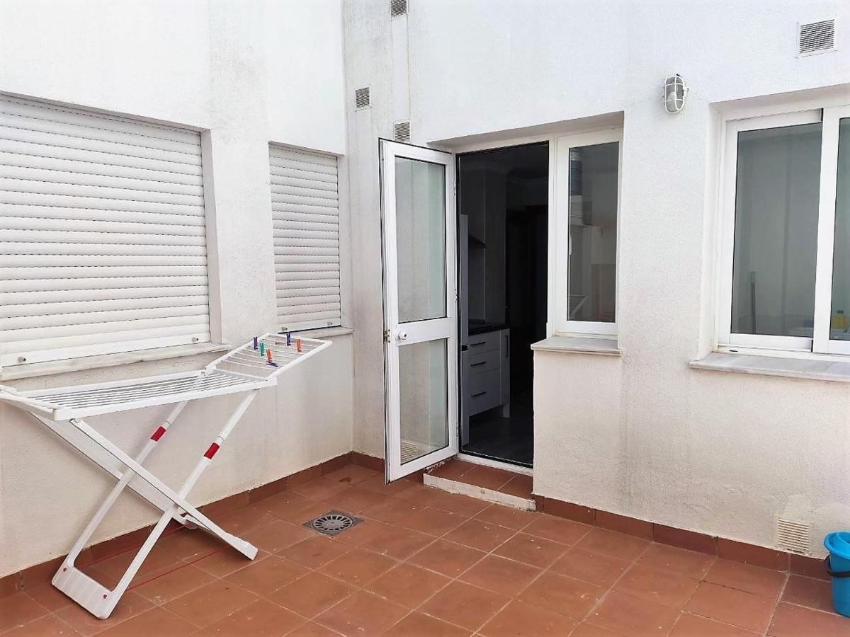 Las Infantas Home Sanlucar de Barrameda Bagian luar foto