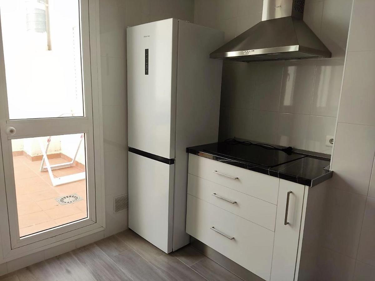 Las Infantas Home Sanlucar de Barrameda Bagian luar foto