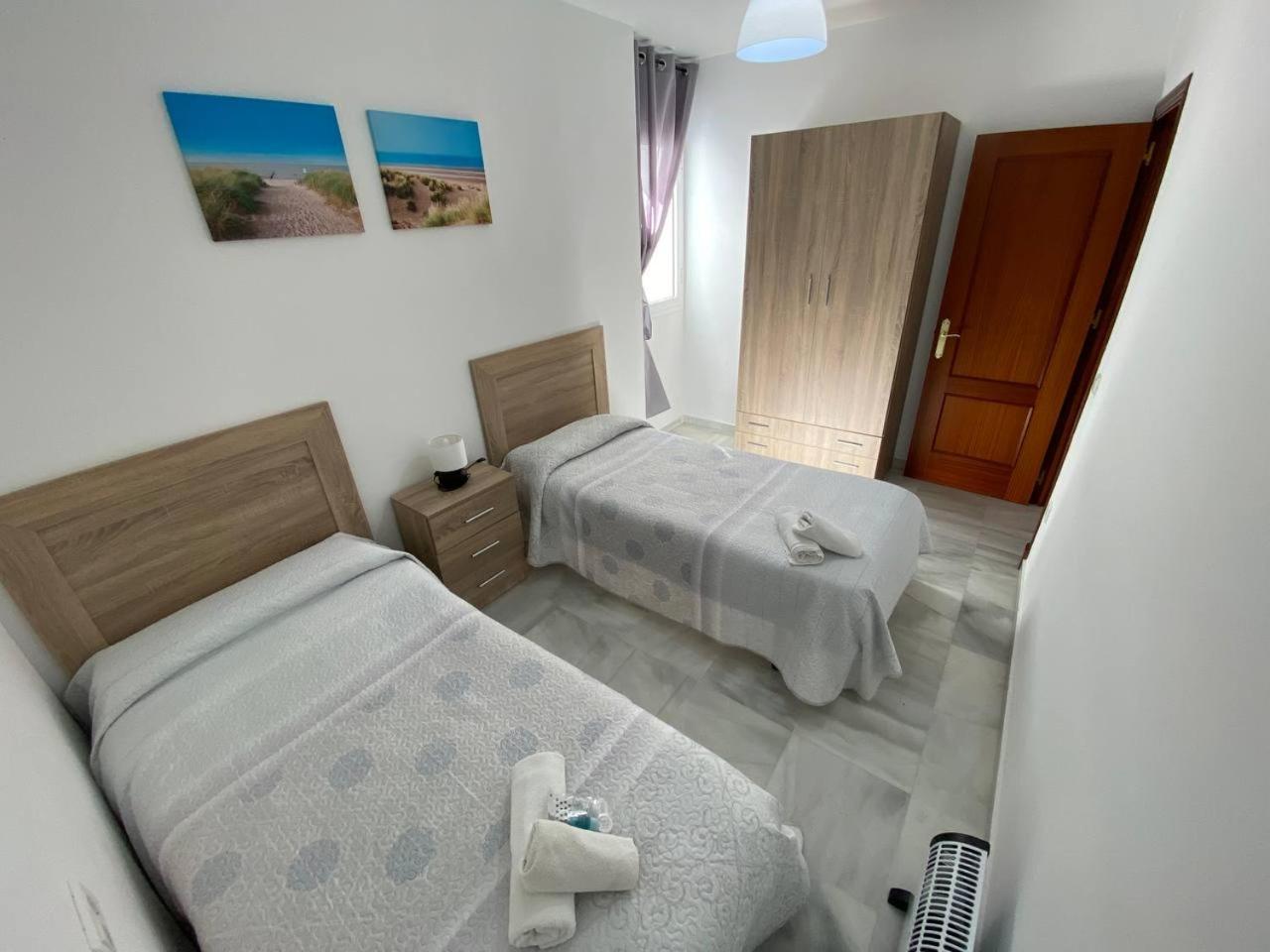 Las Infantas Home Sanlucar de Barrameda Bagian luar foto