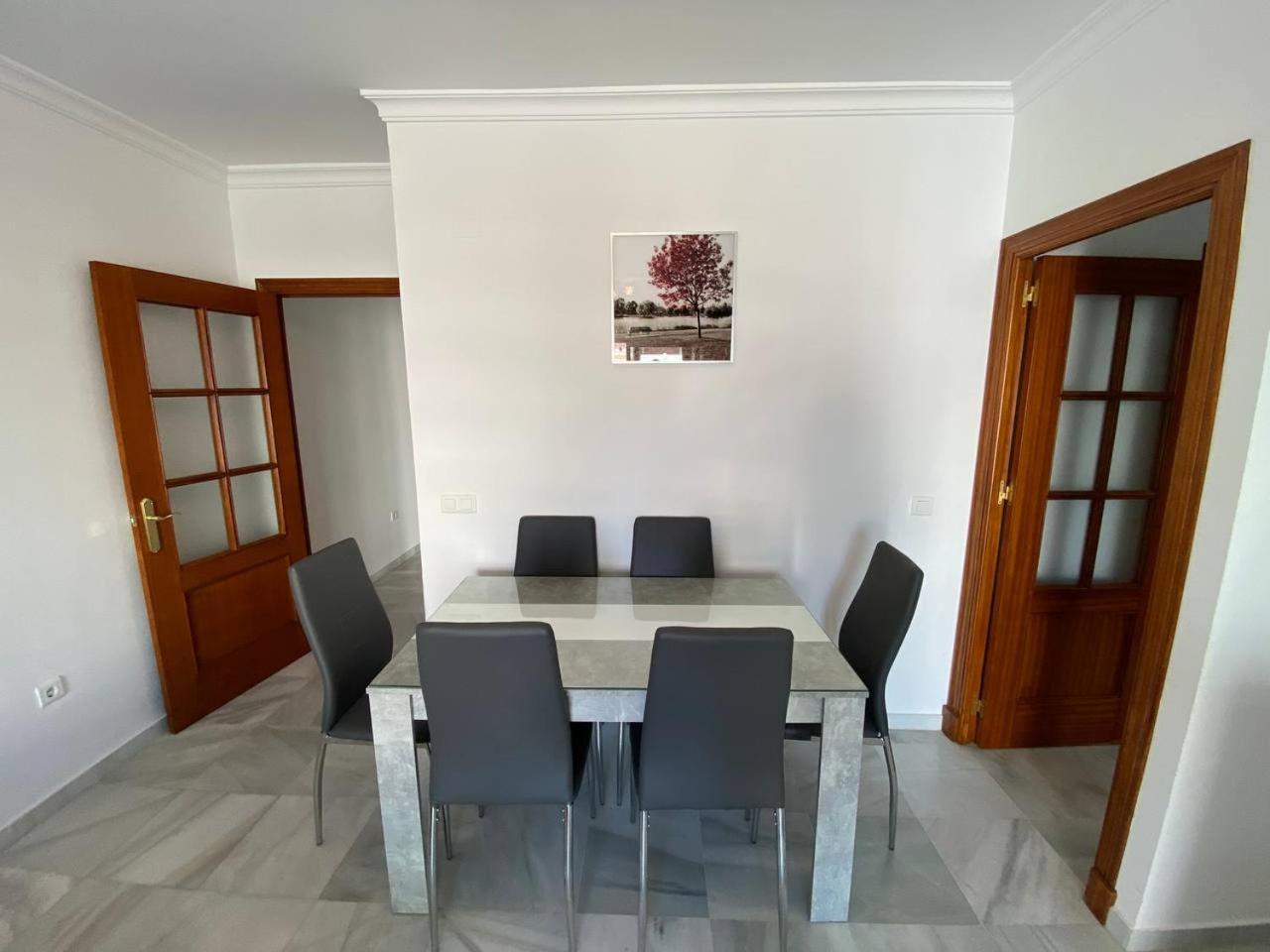 Las Infantas Home Sanlucar de Barrameda Bagian luar foto