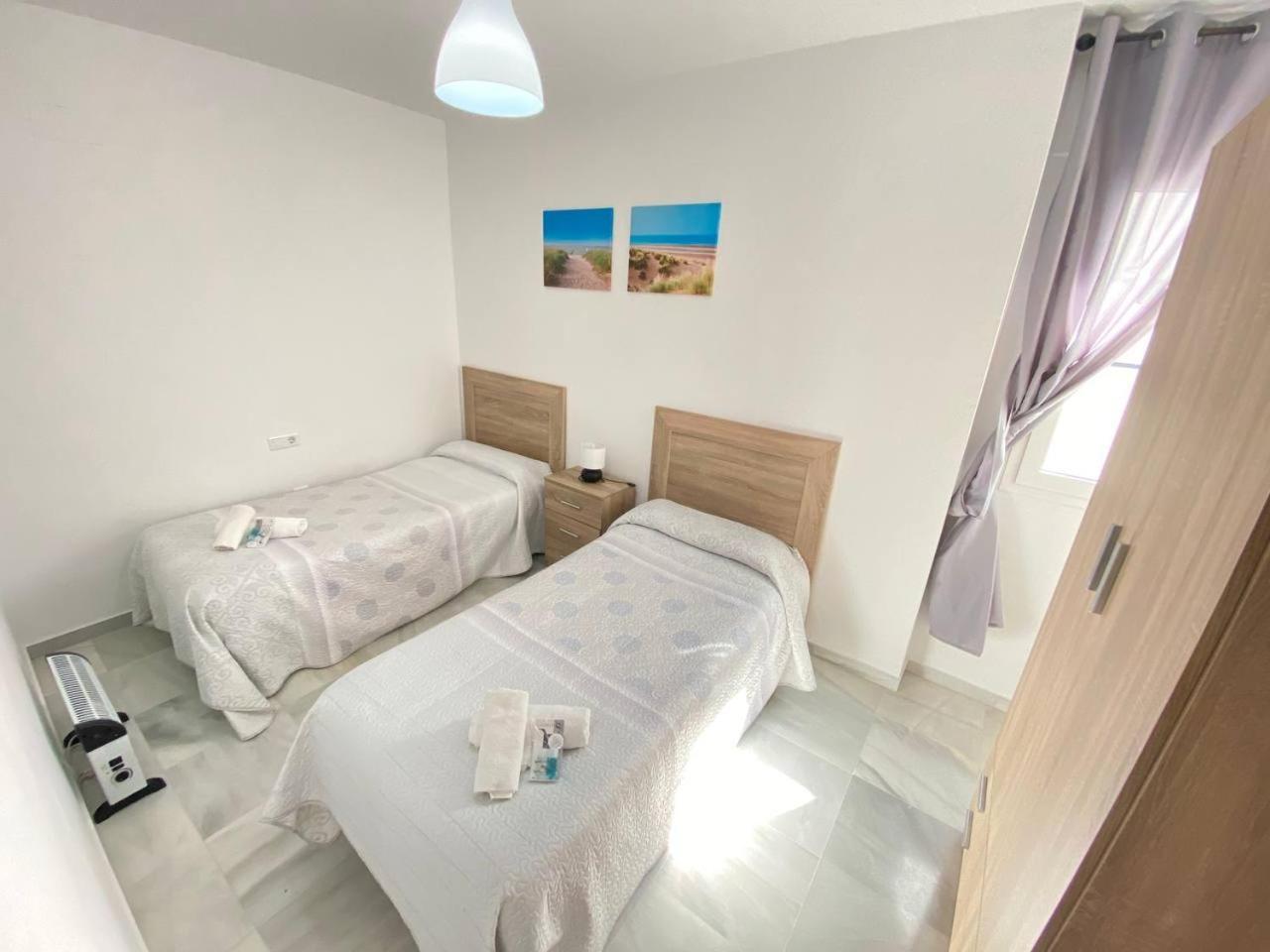 Las Infantas Home Sanlucar de Barrameda Bagian luar foto